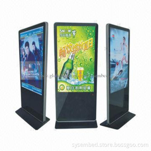 AD-550F Interactive Displays with 55-inch Panel Size, 16:10 Display Mode